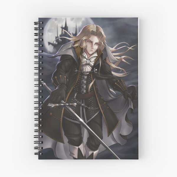 Item preview, Alucard designed and sold by hybridmink.