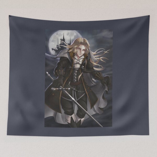Item preview, Alucard designed and sold by hybridmink.