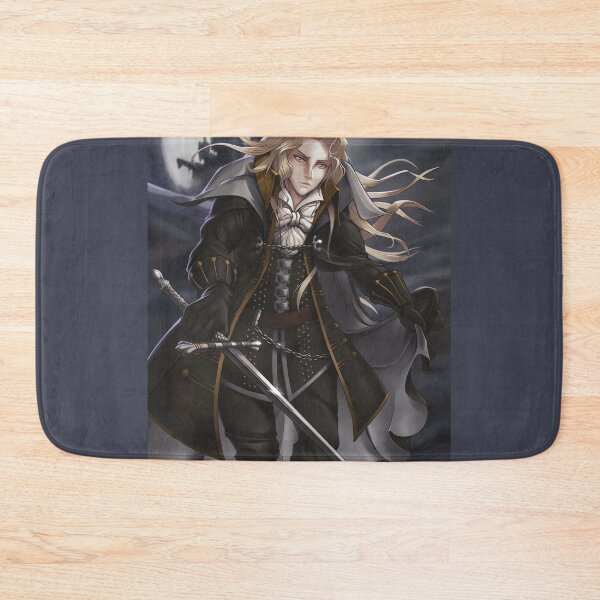 Item preview, Alucard designed and sold by hybridmink.