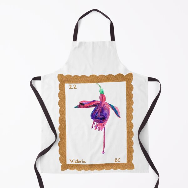 Item preview, Hybrid Fuscia Postage Stamp designed and sold by deblevart.