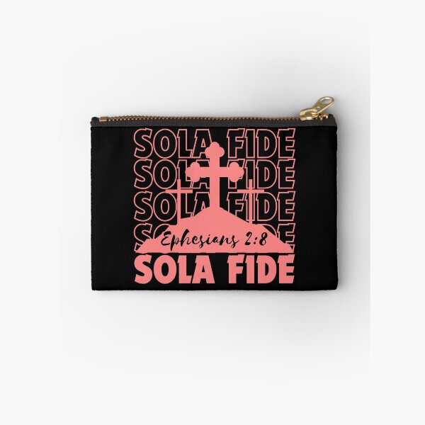Item preview, Sola Fide, christian designed and sold by MoriaStore.