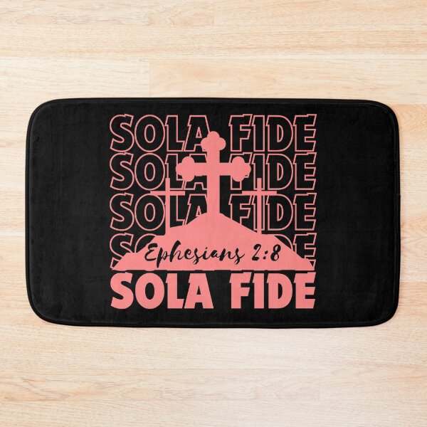 Item preview, Sola Fide, christian designed and sold by MoriaStore.