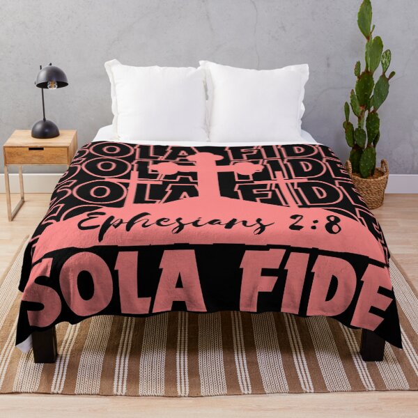 Item preview, Sola Fide, christian designed and sold by MoriaStore.