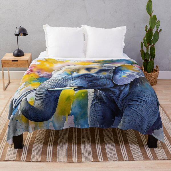 Item preview,  El elefante artista designed and sold by Collection de trésors .