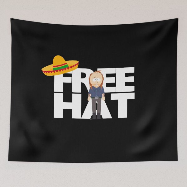Item preview, Free Hat designed and sold by UNK-Fatigues.