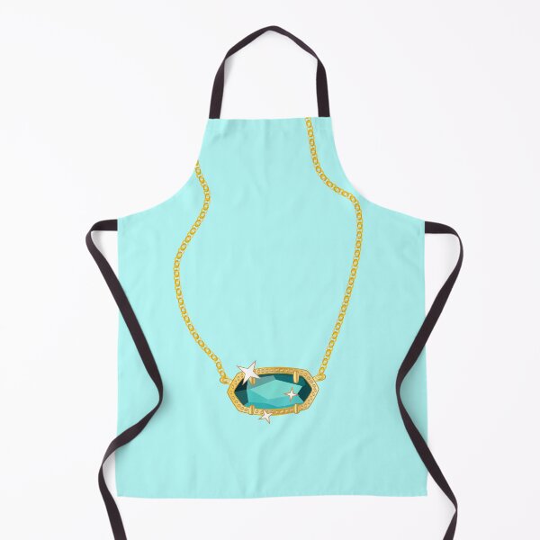 Item preview, Kendra Scott Elisa Blue Green Pendant Necklace designed and sold by BlueSkyTheory.