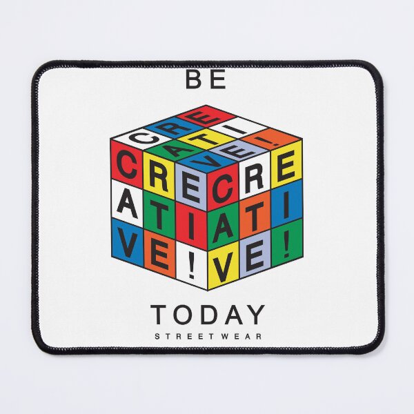 Item preview, Be Creative Today - Rubik's Cube designed and sold by Jackson-Will.