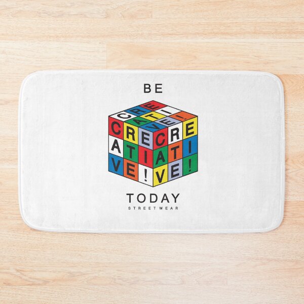 Item preview, Be Creative Today - Rubik's Cube designed and sold by Jackson-Will.
