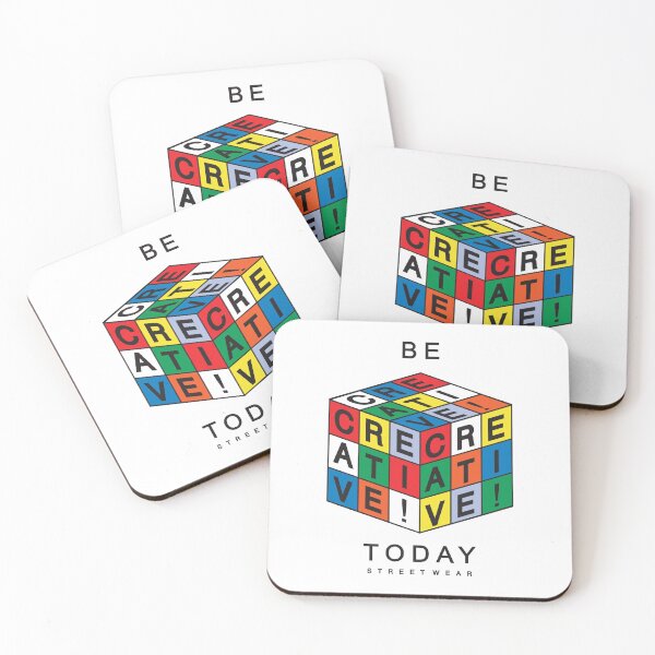 Item preview, Be Creative Today - Rubik's Cube designed and sold by Jackson-Will.