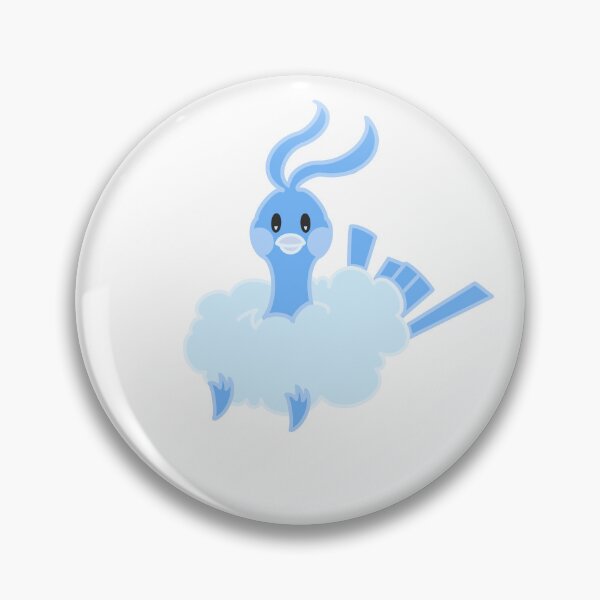 Item preview, Cute Altaria! designed and sold by Jeesasartshoppe.