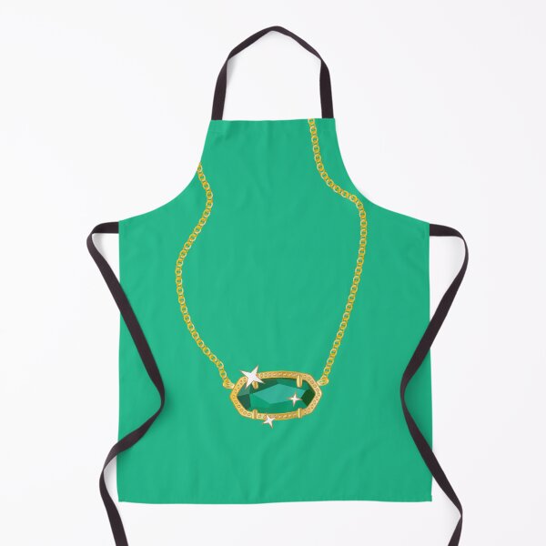 Item preview, Kendra Scott Elisa Emerald Pendant Necklace designed and sold by BlueSkyTheory.