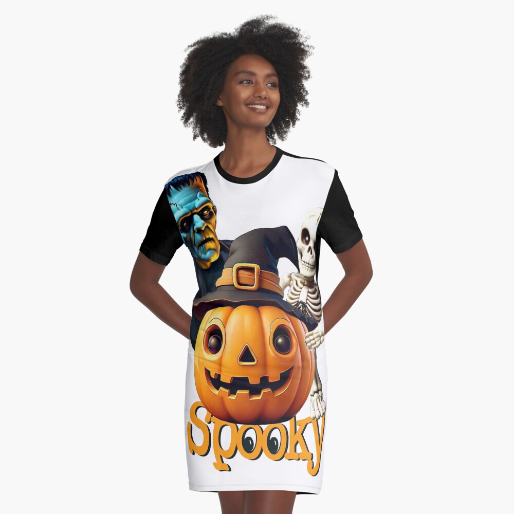 Item preview, Graphic T-Shirt Dress designed and sold by BRobinson.