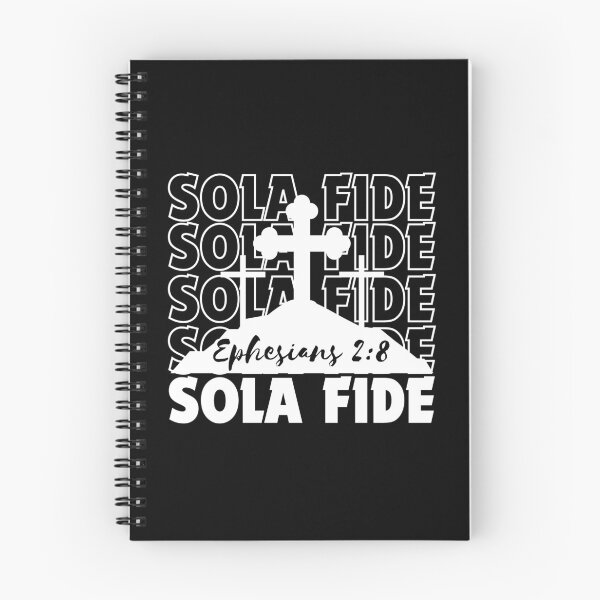 Item preview, Sola Fide, Ephesians 2:8  designed and sold by MoriaStore.