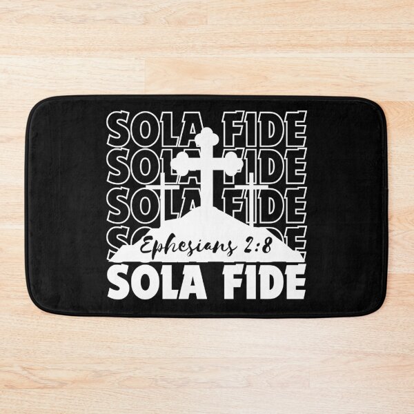 Item preview, Sola Fide, Ephesians 2:8  designed and sold by MoriaStore.