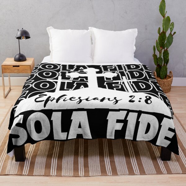 Item preview, Sola Fide, Ephesians 2:8  designed and sold by MoriaStore.