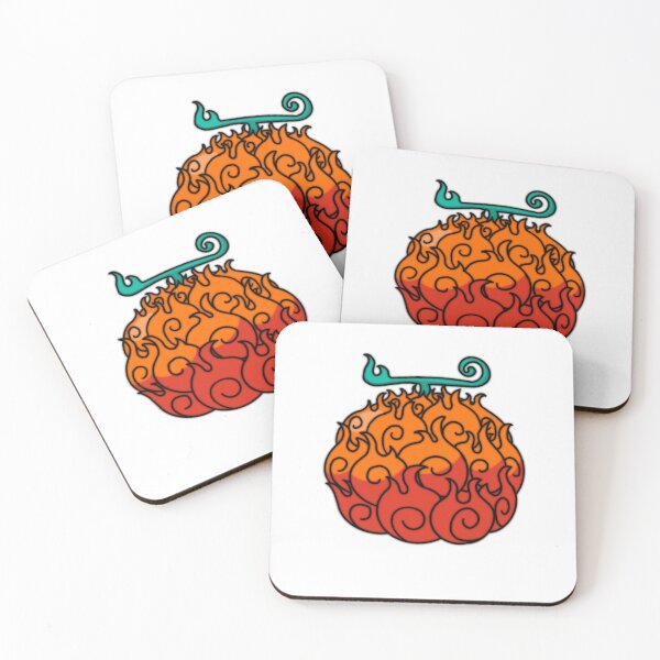 Item preview, Mera Mera no Me Fruit  designed and sold by Destination  Nowhere.