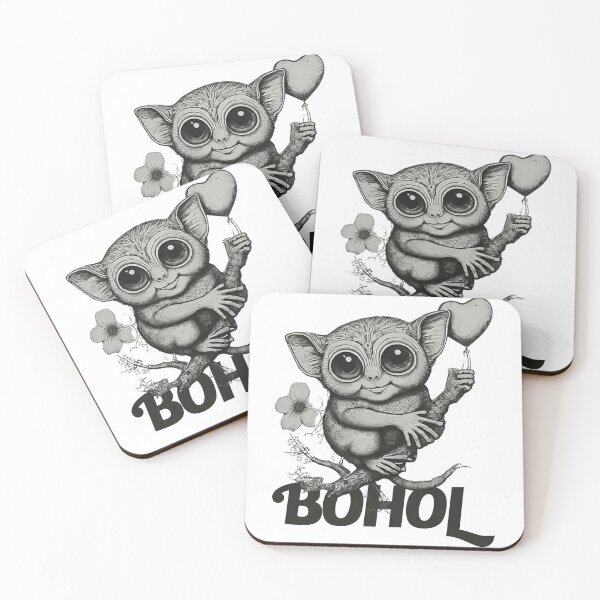 Item preview, Bohol Island T-Shirt designed and sold by likbatonboot.