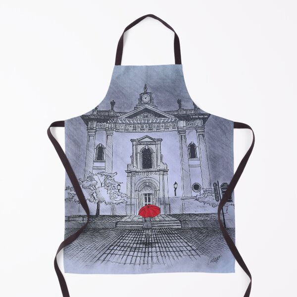 Item preview, Girl with the red umbrella designed and sold by CERANOART.