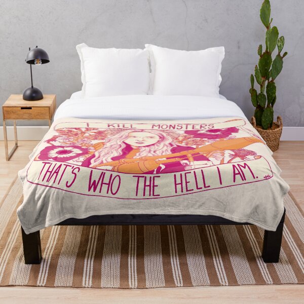Item preview, That’s Who The Hell I Am (Bahy’s lesbian flag version) designed and sold by LucyCaldwell.
