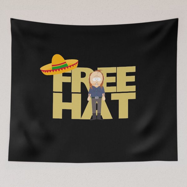Item preview, Free Hat designed and sold by UNK-Fatigues.