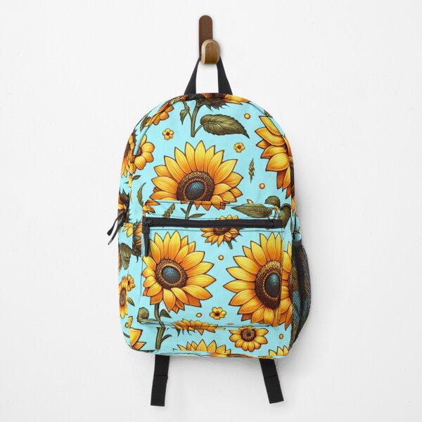 Item preview, Sunflower Print designed and sold by PinUpPizzazz.