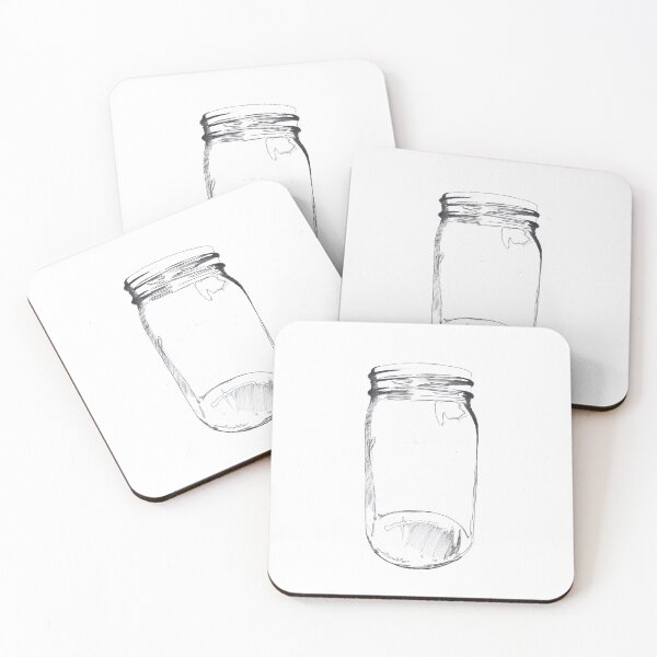 Item preview, Mason Jar designed and sold by O'Hanson Art.
