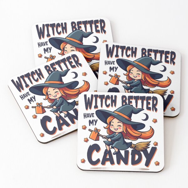 Item preview, Witch Better Have My Money Zombie Graphic Tee designed and sold by GiftedExplorer.
