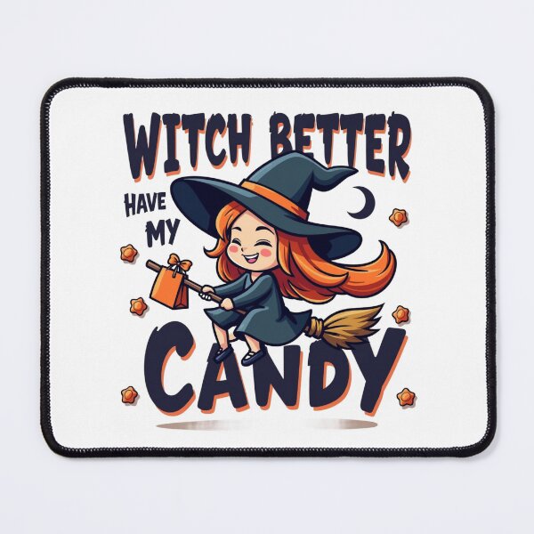 Item preview, Witch Better Have My Money Zombie Graphic Tee designed and sold by GiftedExplorer.