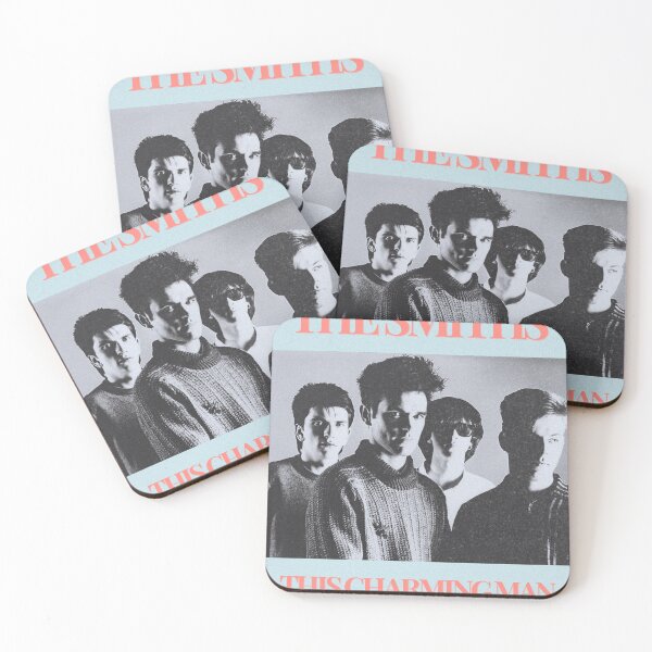 Item preview, The Smiths This Charming Man designed and sold by izzybrock.