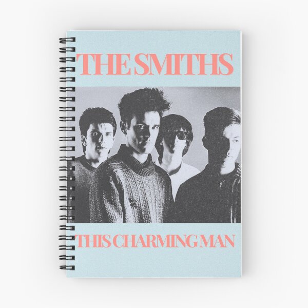 Item preview, The Smiths This Charming Man designed and sold by izzybrock.
