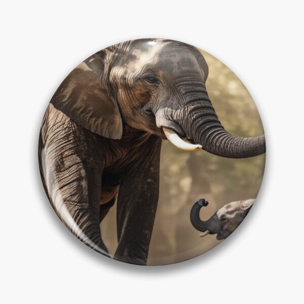 Artikelvorschau, The Protective Elephant entworfen und verkauft von Collection de trésors .