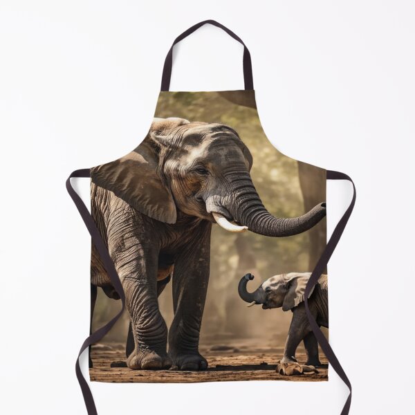Item preview, The Protective Elephant designed and sold by Collection de trésors .
