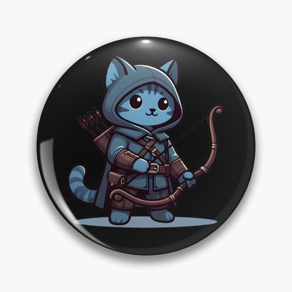 Item preview, D&D | Scout Cat designed and sold by D-Mente.