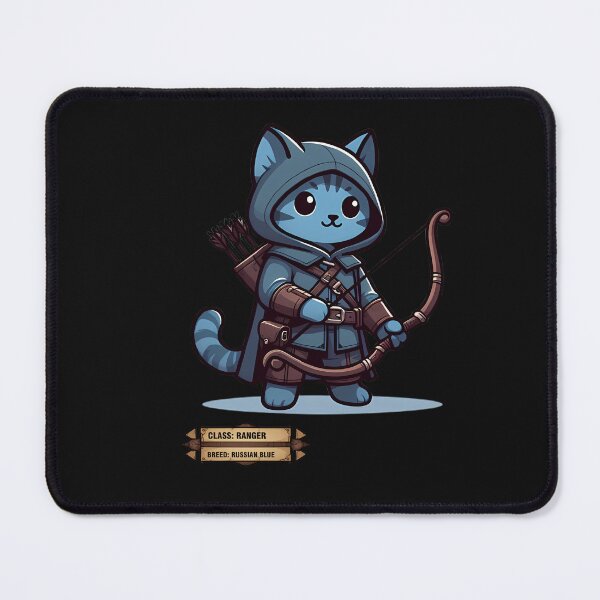 Item preview, D&D | Scout Cat designed and sold by D-Mente.