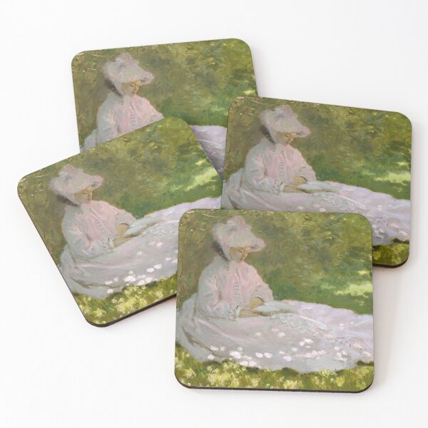 Item preview, Springtime (1872) designed and sold by amonarte.