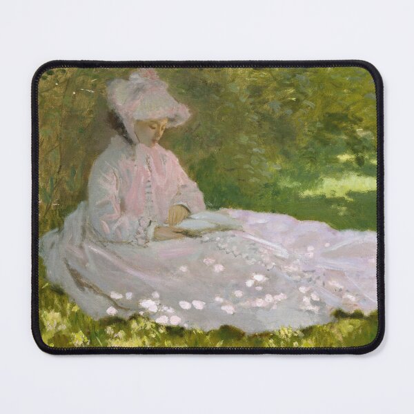 Item preview, Springtime (1872) designed and sold by amonarte.