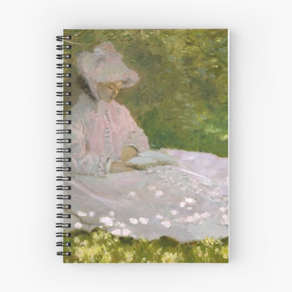 Item preview, Springtime (1872) designed and sold by amonarte.