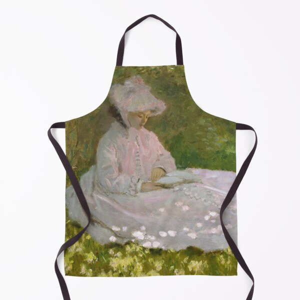 Item preview, Springtime (1872) designed and sold by amonarte.