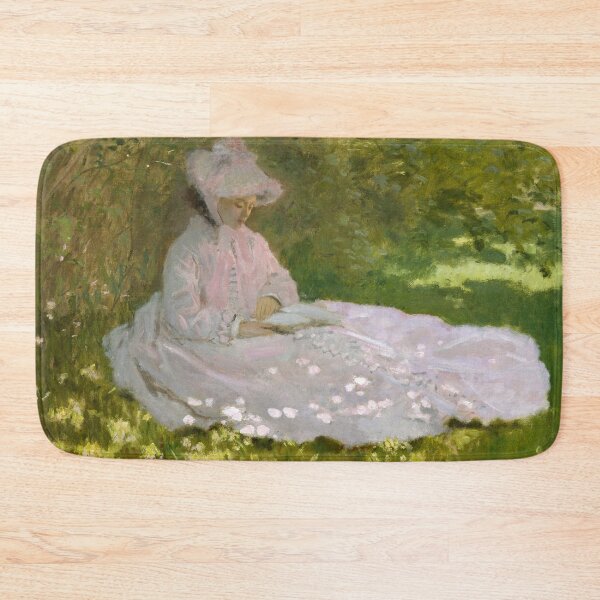 Item preview, Springtime (1872) designed and sold by amonarte.