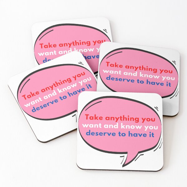 Item preview, Red, White, and Royal Blue quote designed and sold by broadwaygirl142.