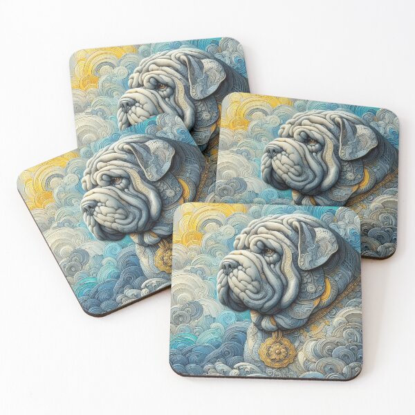 Item preview, Chinese Shar-Pei designed and sold by Wags & Tails.