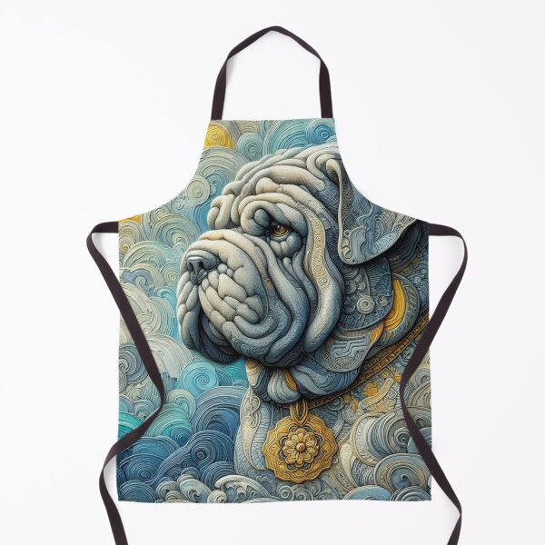 Item preview, Chinese Shar-Pei designed and sold by Wags & Tails.