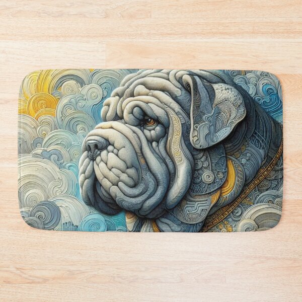 Item preview, Chinese Shar-Pei designed and sold by Wags & Tails.