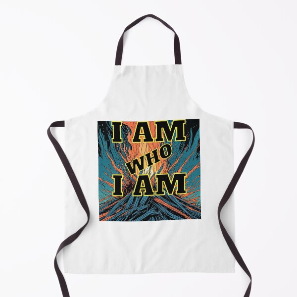 Item preview, I am who i am designed and sold by smanopla.