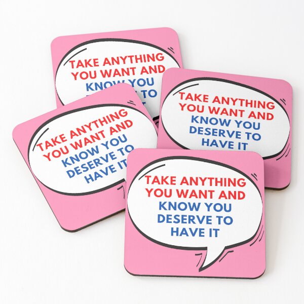 Item preview, Red, White, and Royal Blue quote designed and sold by broadwaygirl142.