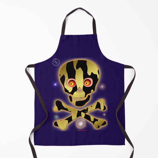 Item preview, Tiger Skull designed and sold by muz2142.