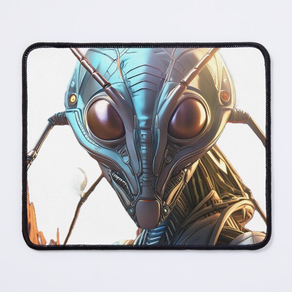 Item preview, Preying Mantis Alien designed and sold by PFM232.