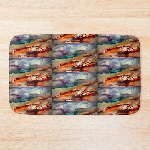 Item preview, Untamed Currents designed and sold by ColorShop41.