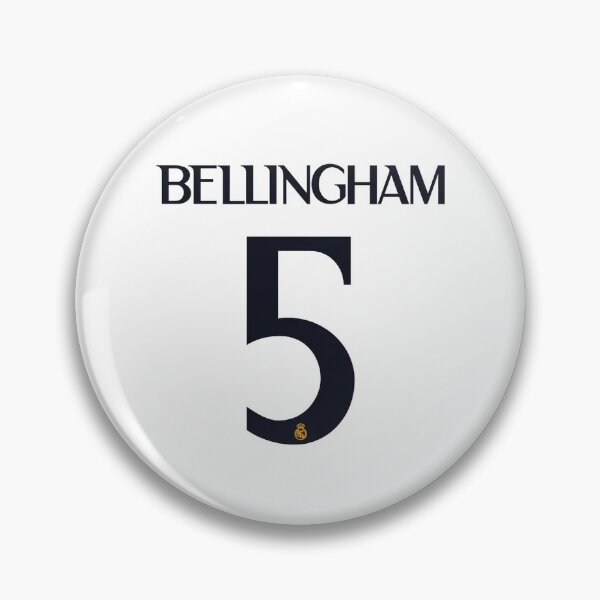 Item preview, JUDE BELLINGHAM designed and sold by viniciussantos.