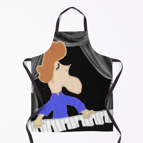 Item preview, The Snooty Pianist designed and sold by pinkyjainpan.